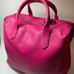 Reed Krakoff Full Line Hot Pink Handbag